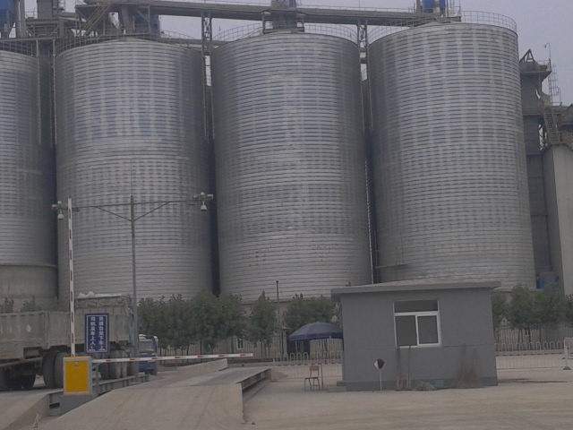 德昌历史上钢板仓是如何发展的呢