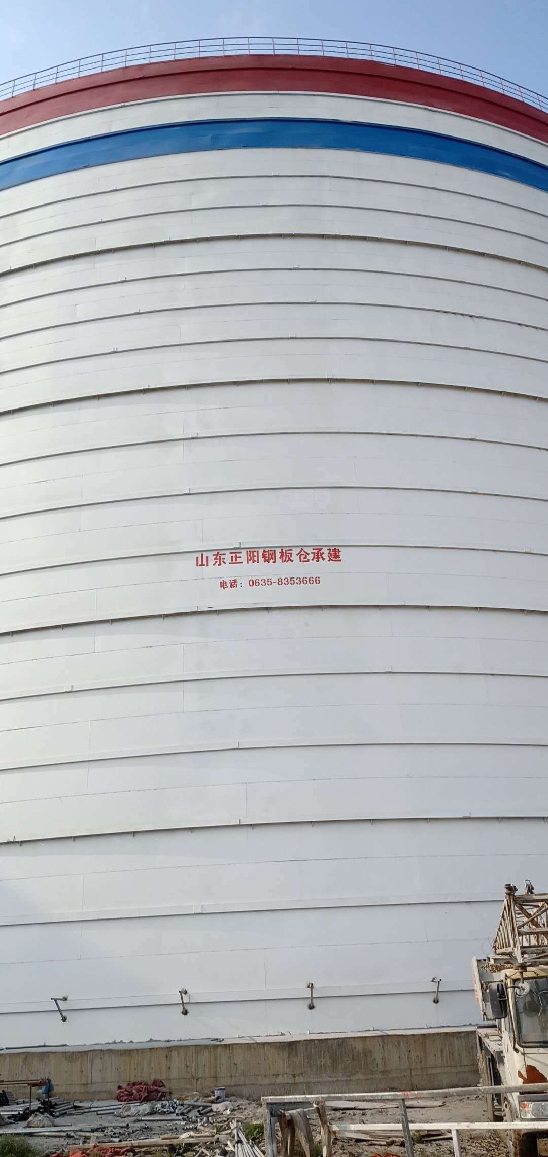 德昌大型粉煤灰钢板仓制作原理