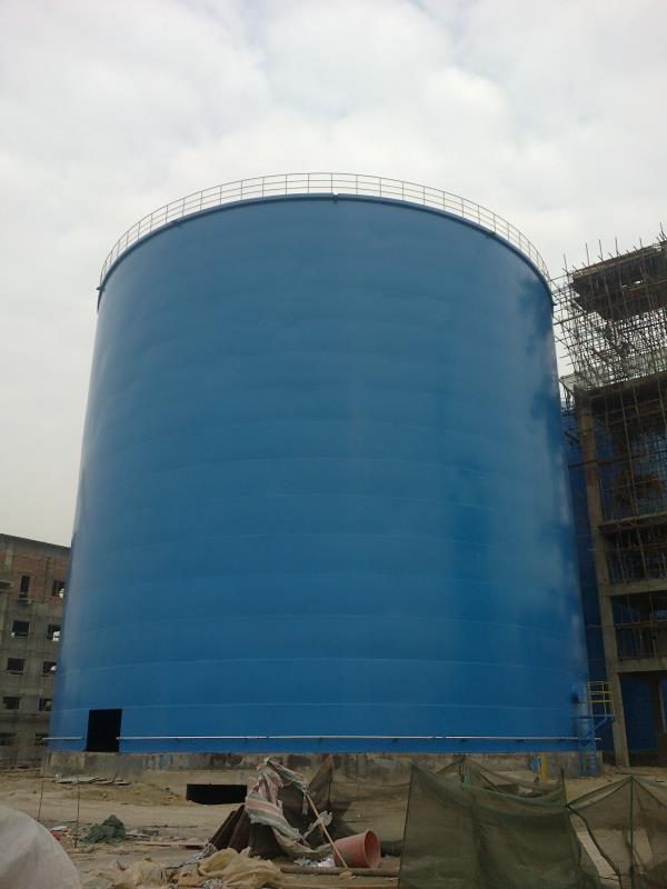 德昌1万吨大型钢板库