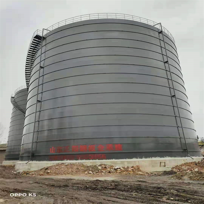 德昌3万吨大型钢板库